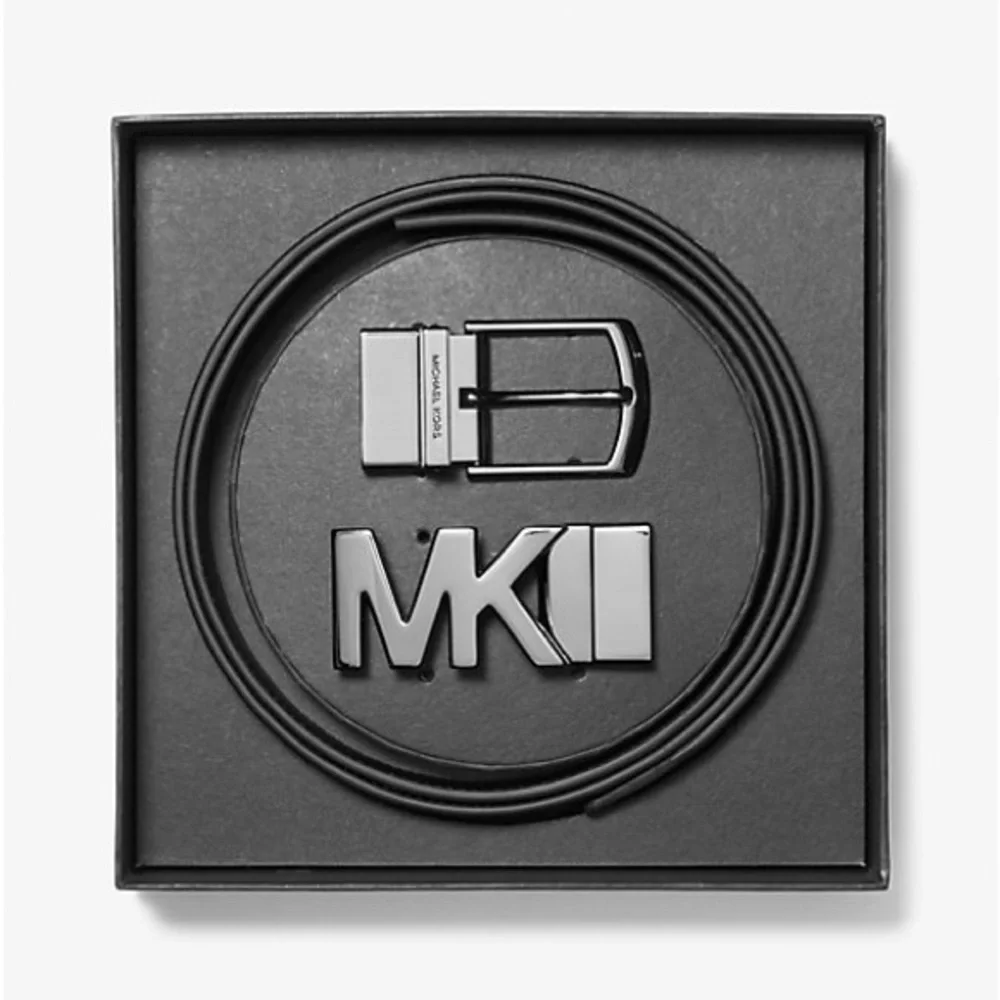 Michael Kors | 4-in-1 Signature Logo Belt Box Set
